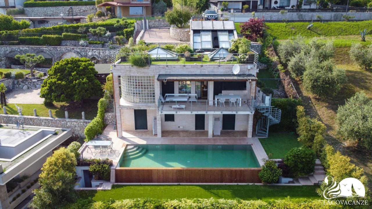 Villa Livia Luxury Roe Eksteriør billede