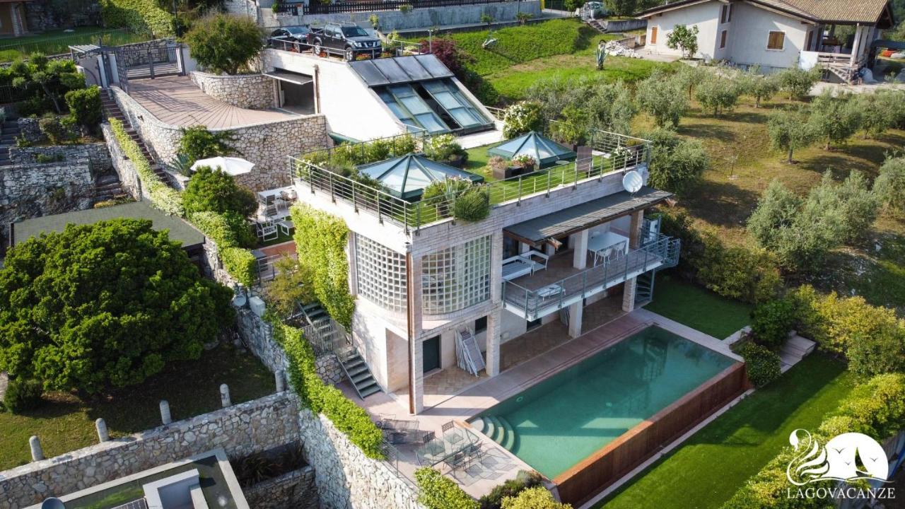 Villa Livia Luxury Roe Eksteriør billede