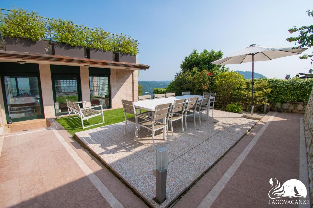 Villa Livia Luxury Roe Eksteriør billede