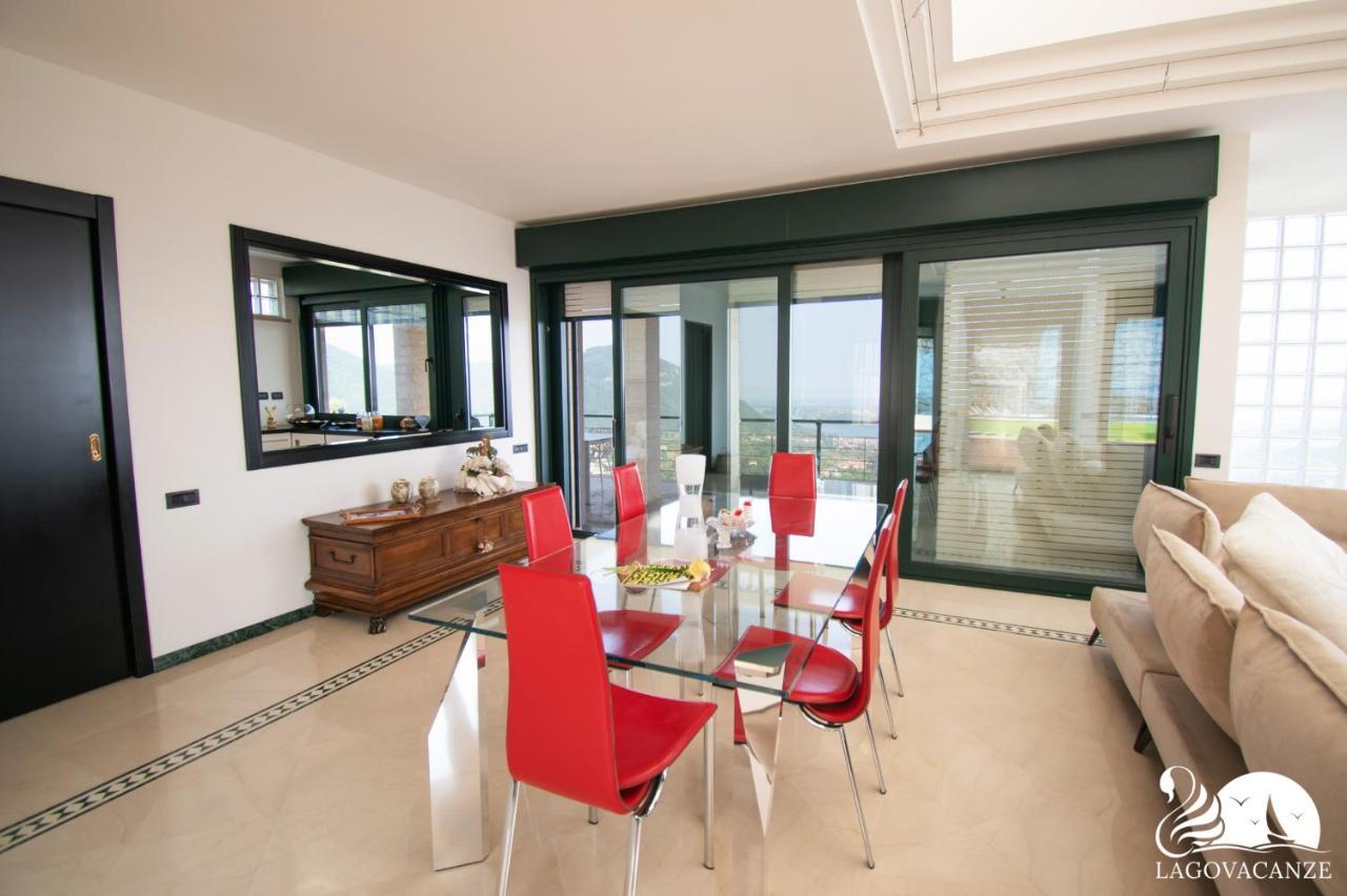Villa Livia Luxury Roe Eksteriør billede