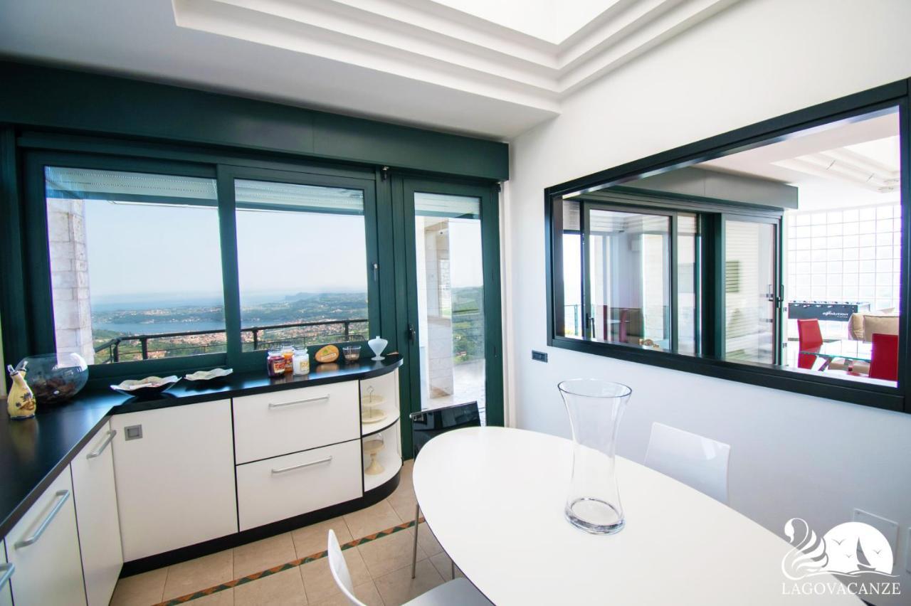 Villa Livia Luxury Roe Eksteriør billede