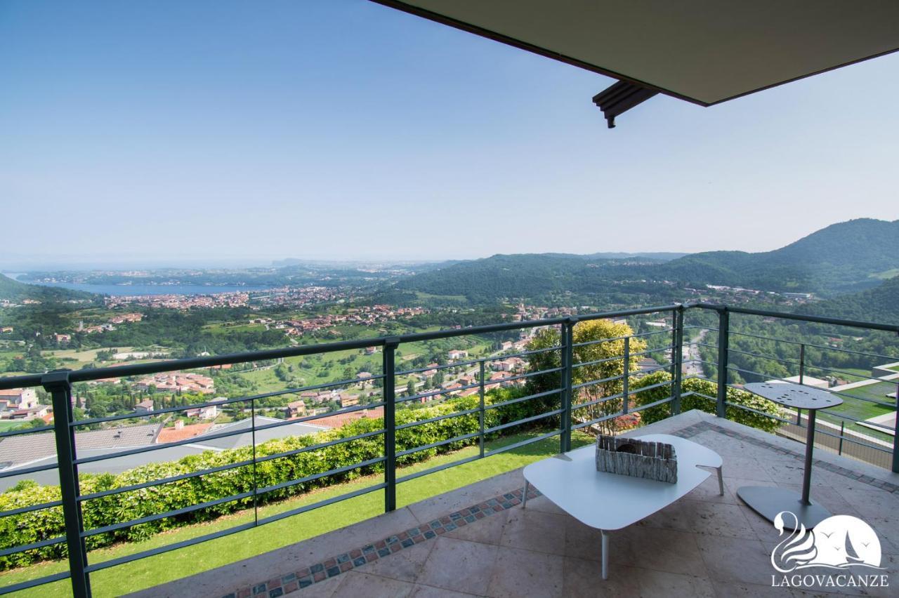 Villa Livia Luxury Roe Eksteriør billede