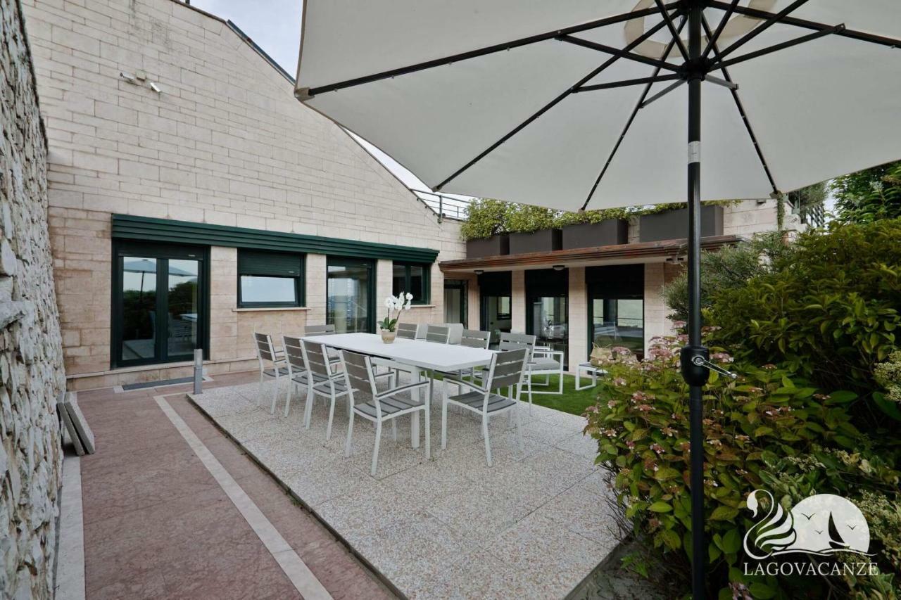 Villa Livia Luxury Roe Eksteriør billede