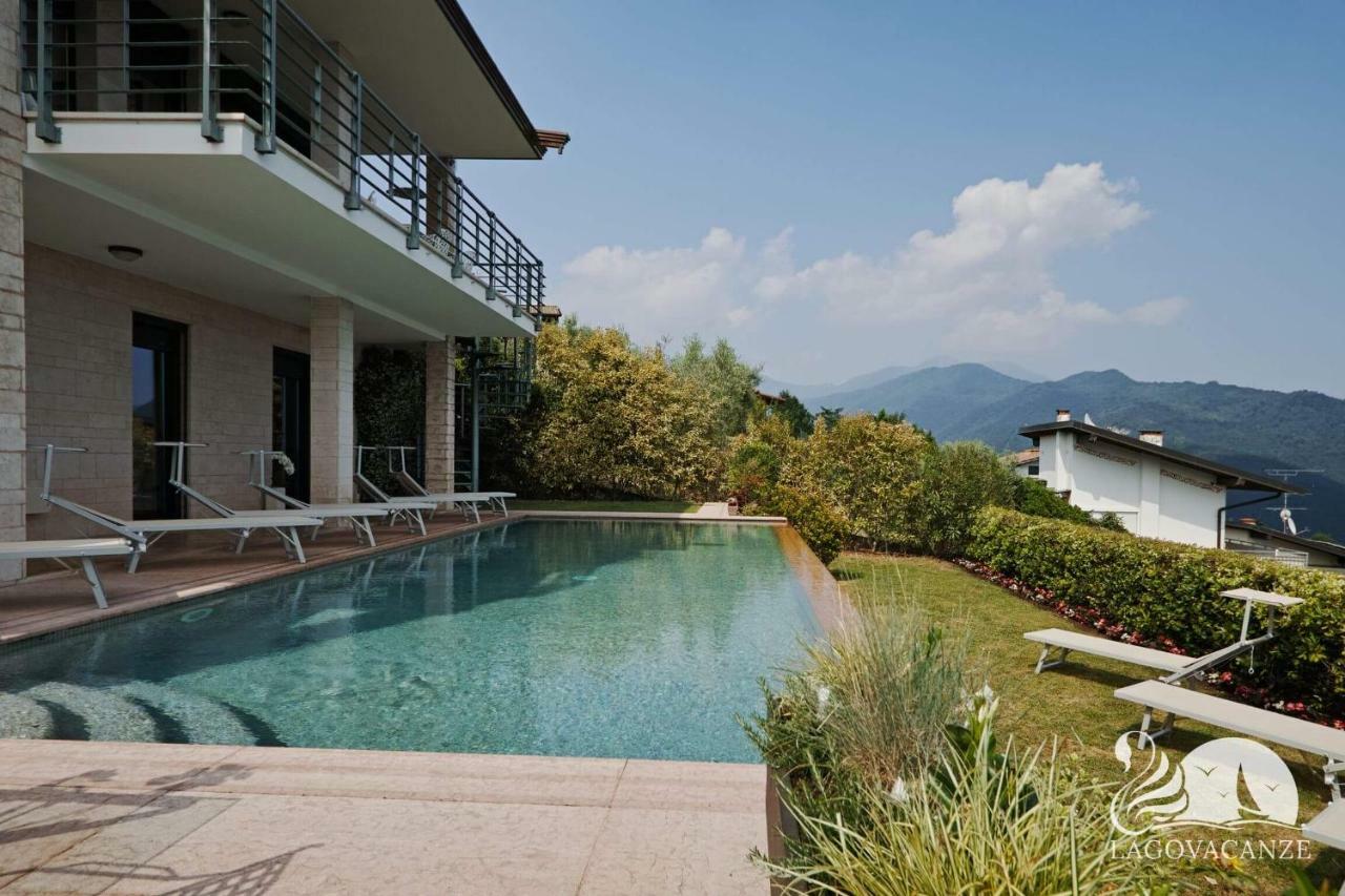 Villa Livia Luxury Roe Eksteriør billede