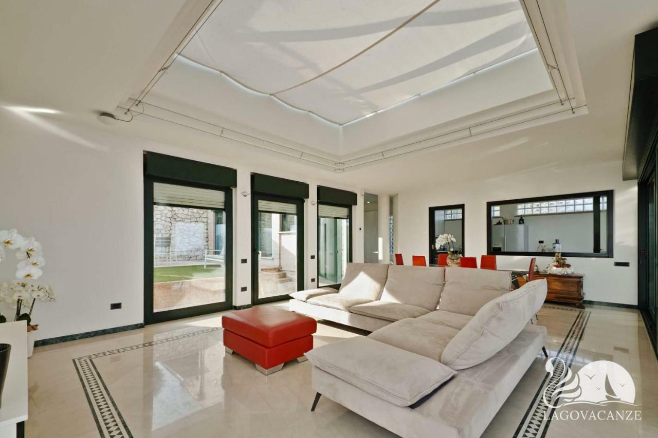 Villa Livia Luxury Roe Eksteriør billede