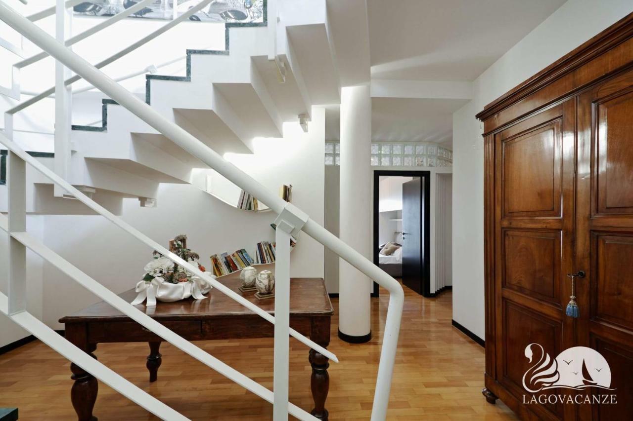 Villa Livia Luxury Roe Eksteriør billede