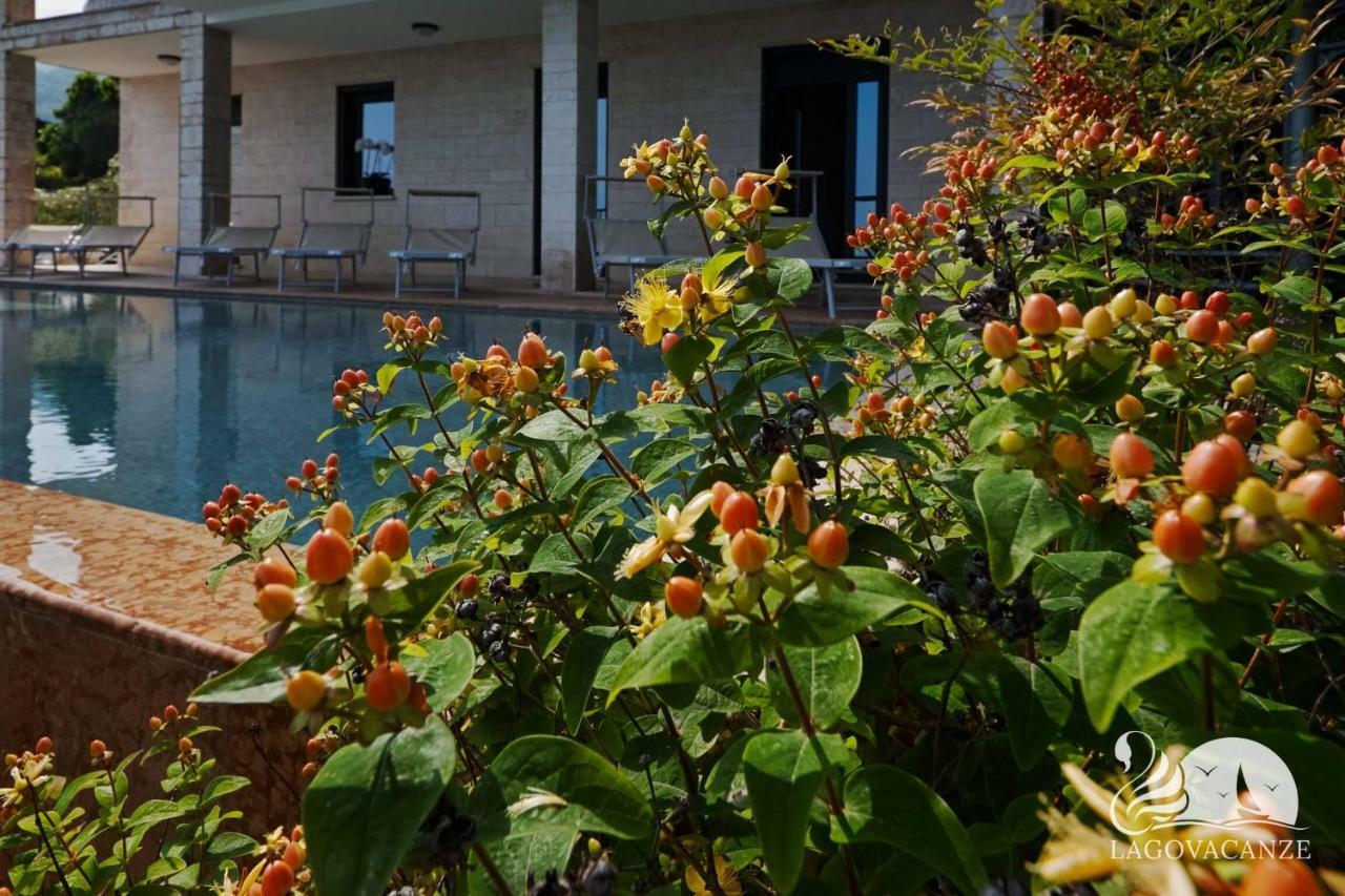 Villa Livia Luxury Roe Eksteriør billede