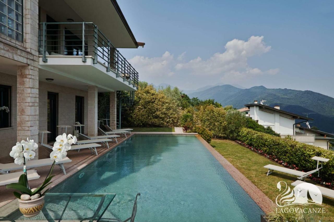 Villa Livia Luxury Roe Eksteriør billede
