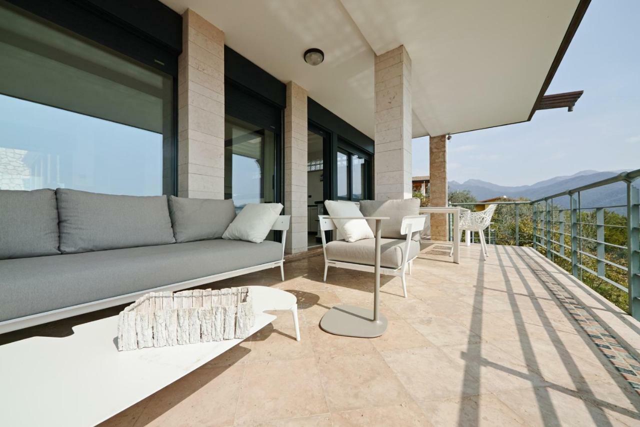 Villa Livia Luxury Roe Eksteriør billede