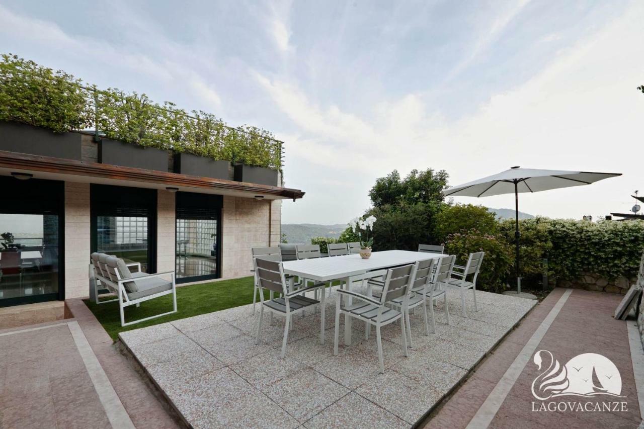Villa Livia Luxury Roe Eksteriør billede