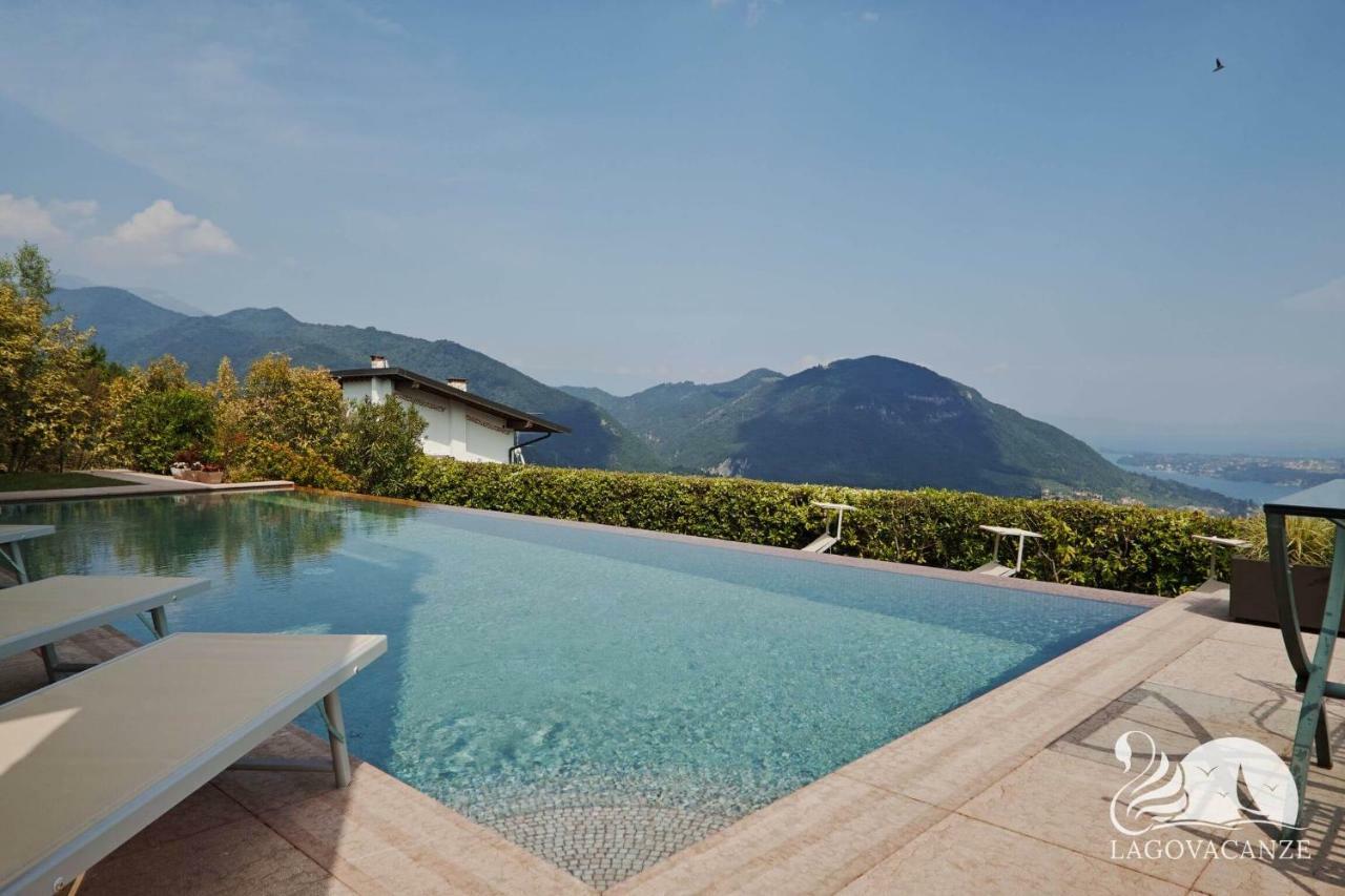 Villa Livia Luxury Roe Eksteriør billede