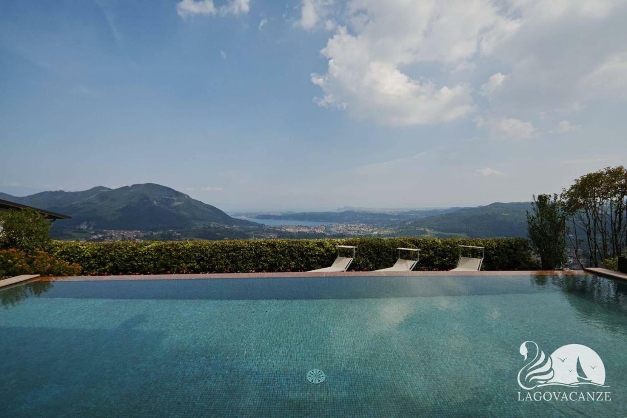 Villa Livia Luxury Roe Eksteriør billede