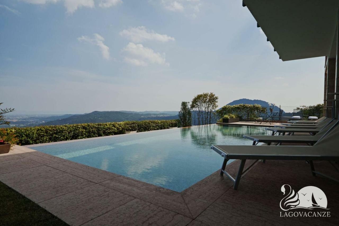 Villa Livia Luxury Roe Eksteriør billede